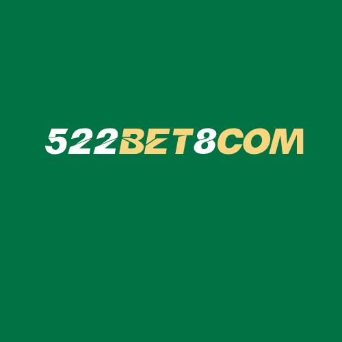 Logo da 522BET8COM