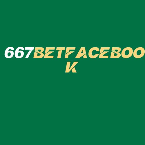 Logo da 667BETFACEBOOK