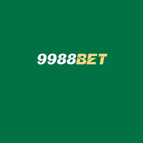 Logo da 9988BET