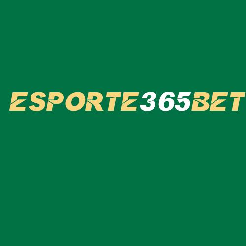 Logo da ESPORTE365BET