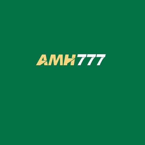 Logo da AMH777