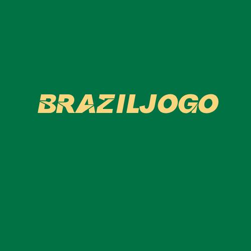 Logo da BRAZILJOGO