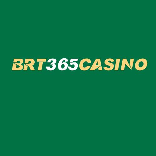 Logo da BRT365CASINO