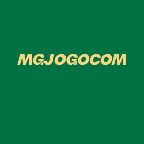 Logo da MGJOGOCOM