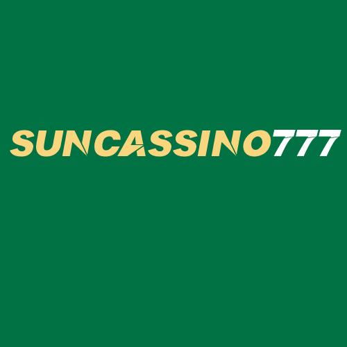 Logo da SUNCASSINO777