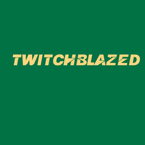 Logo da TWITCHBLAZED